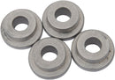 Solid Handlebar Riser Bushing Raw For Harley Davidson FL 1200