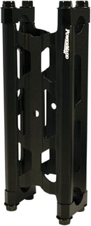 Pivot Handlebar Risers Black / Satin For Arctic Cat BEARCAT 7000 2019