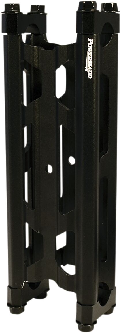 Pivot Handlebar Risers Black / Satin For Arctic Cat NORSEMAN 3000 2019