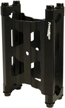 Pivot Handlebar Risers Black / Satin For Arctic Cat LYNX 2000 2016-2019