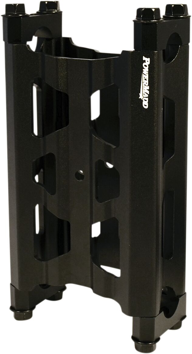 Pivot Handlebar Risers Black / Satin For Arctic Cat NORSEMAN X 8000 2019