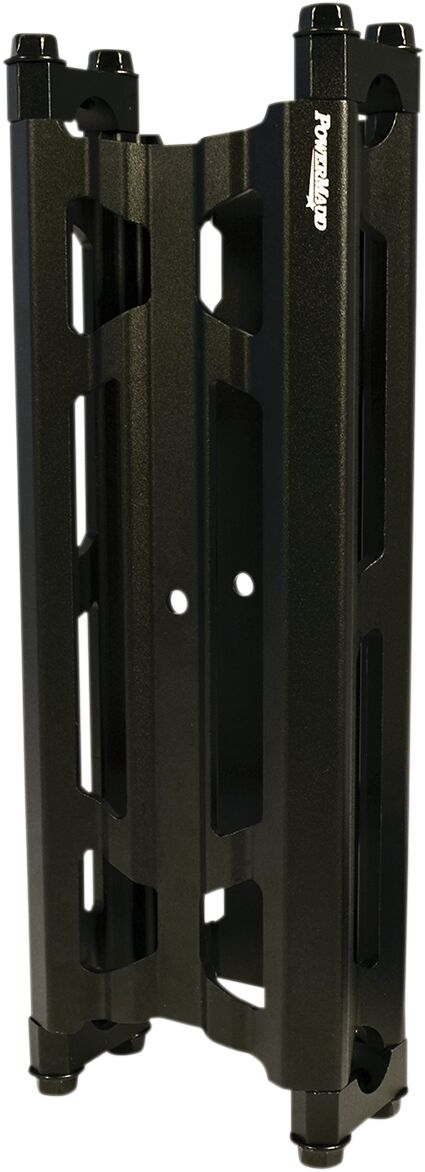 Pivot Handlebar Risers Black / Satin For Polaris PRO-RMK 850 2019-2023