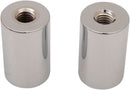Kage Fighter Handlebar Risers Chrome - 32 MM