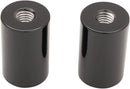 Kage Fighter Handlebar Risers Black - 32 MM