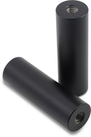 Kage Fighter Handlebar Risers Black / Flat - 32 MM