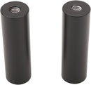 Kage Fighter Handlebar Risers Black / Flat - 32 MM