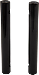 Kage Fighter Handlebar Risers Pullback Black - 10 Inch