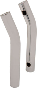 Kage Fighter Handlebar Risers Chrome - 10 Inch