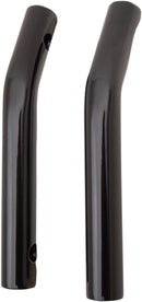 Kage Fighter Handlebar Risers Black - 10 Inch