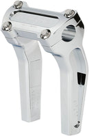 6-1/2" Handlebar Riser Chrome - 1/2-13