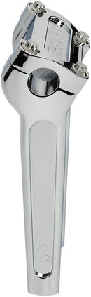 8" Handlebar Riser Chrome - 1/2-13