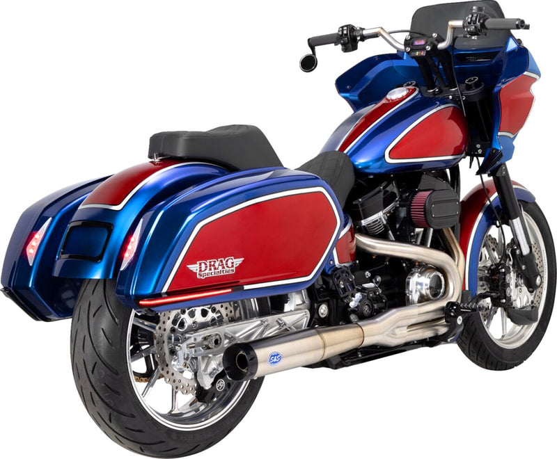 Handlebar Riser Black For Harley Davidson FXBBS 1868 ABS - 1/2-13