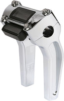 Handlebar Riser Chrome For Harley Davidson FXBRS 1868 ABS - 1/2-13
