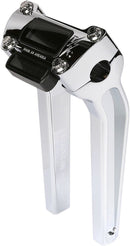 Handlebar Riser Chrome For Harley Davidson FXBB 1750 ABS - 1/2-13