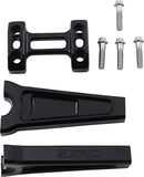 Handlebar Riser Kit Black /Gloss - 25.4 MM