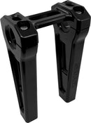 Handlebar Riser Kit Black /Gloss - 25.4 MM