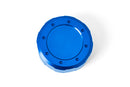 Aluminium Front Brake Reservoir Cap Blue For BMW S 1000 HP4 ABS 2013-2014