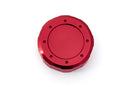 Aluminium Front Brake Reservoir Cap Red For BMW S 1000 HP4 ABS 2013-2014