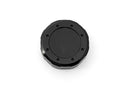 Aluminium Front Brake Reservoir Cap Black For Aprilia RS 250 1998-2002