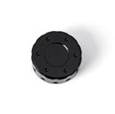 Aluminium Front Brake Reservoir Cap Black For Aprilia NA 850 2007-2011