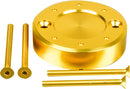 Aluminium Front Brake Reservoir Cap Gold For Aprilia RS 250 1998-2002