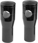 Elite Custom Billet Aluminum Risers Anodized / Black For Harley Davidson FXSTSSE3 1800