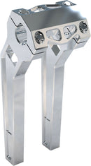 Performance Risers Raw - 10 Inch