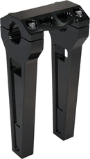Performance Risers Anodized / Black - 32 MM