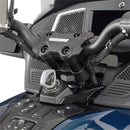 RT/F3 Handlebar Riser Kit Black / Flat For Can AM (BRP) SPYDER 1330 F3 2015-2022