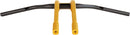 Phatbar & Riser Kit Black / Gloss / Gold - 81.5 CM