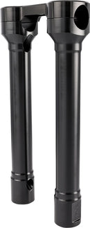 10" Hole Shot Risers Black - 1/2-13