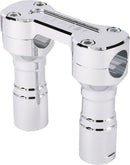 Hole Shot Risers - 4 Inch