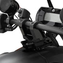 Ryker Handlebar Risers Black / Flat For Can AM (BRP) RYKER 600 ACE 2019-2024