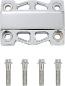 Performance Risers Straight Chrome - 10 Inch