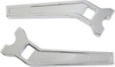 Performance Risers Chrome - 10 Inch