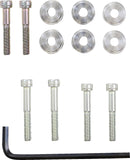 Handlebar Riser Kit Chrome For Husqvarna FC 250 2023-2025