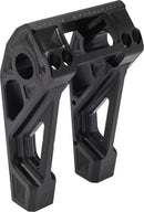 Fastback Risers Anodized / Black For Harley Davidson FLDE 1750 ABS 2018-2020 - 25.4 MM