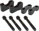 Universal 7/8" Bar Risers Black /Flat - 22 MM