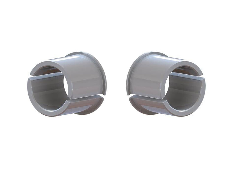 2D.GT Handlebar Risers Black For Honda CB 750 ABS