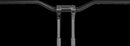 Phatbar & Riser Kit Black / Gloss - 32 MM