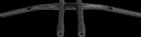 Phatbar & Riser Kit Black / Gloss - 32 MM