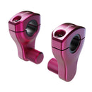 Handlebar Riser Pink - 22 MM