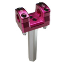 Steering Stem Reinforcement for Can-Am Pink For Can Am (BRP) DS 250 2X4 2012