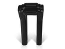 Performance ClubStyle Riser Digital Tacho Black For Harley Davidson E 1000 - 32 MM