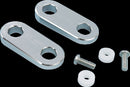 Handlebar Riser Shims Raw For Honda GL 1800 2001-2005