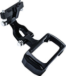 Gauge Relocation Kit Black