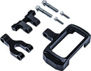 Gauge Relocation Kit Black