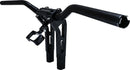 Gauge Relocation Kit Black