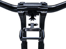 Gauge Relocation Kit Black