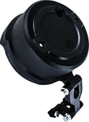 Round Gauge Relocation Kit Black